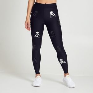 Soulcycle Ultracor Pop Skull Legging